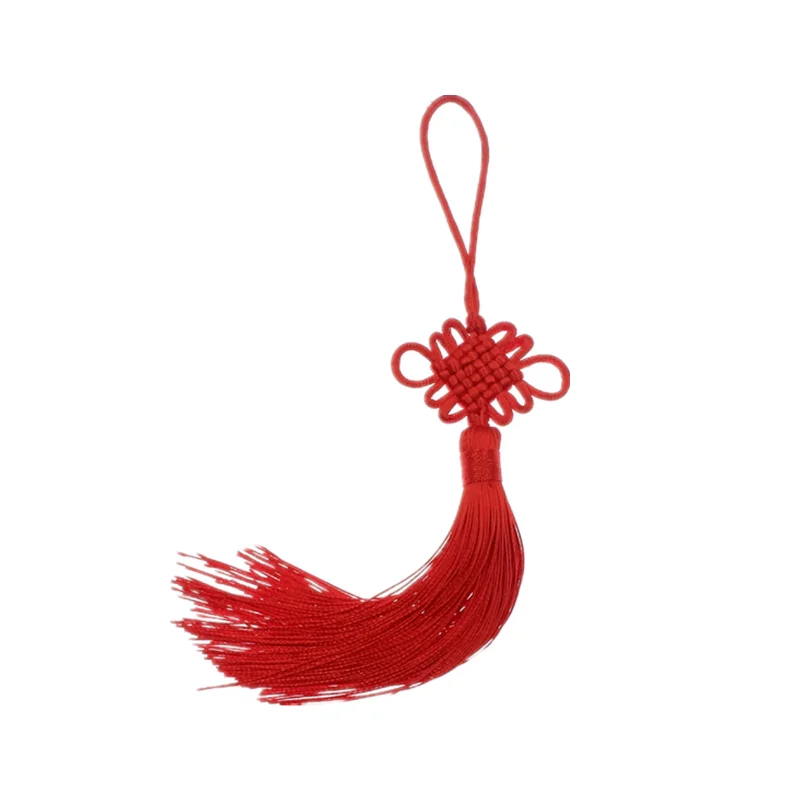 Chinese Knot Tassel Chinese Style Chinese Knot Pendant Small Chinese Knot Living Room Decoration
Chinese Knot Tassel Chinese Style Chinese Knot Pendant Small Chinese Knot Living Room Decoration