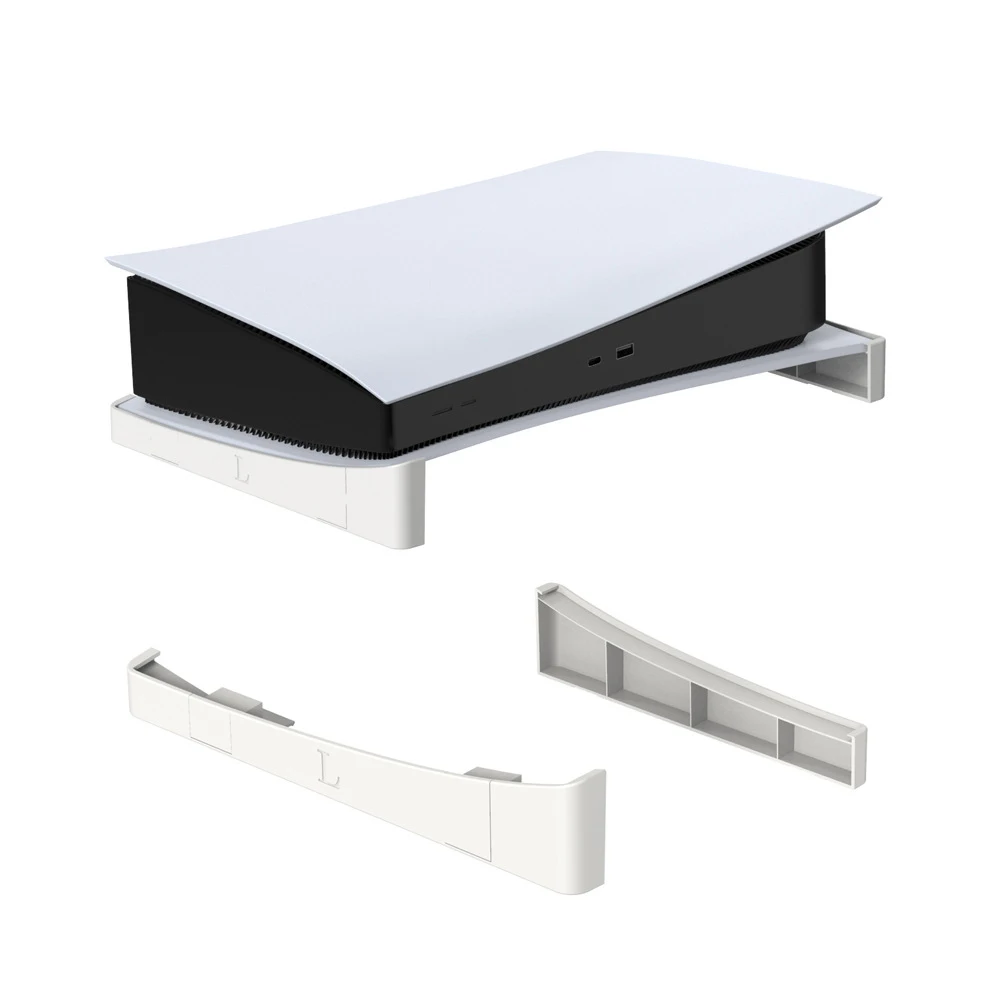 PS5 Base Stand Host Console Horizontal Non-slip Holder Game Carrying Storage Display Dock Bracket For Playstation 5 Accessories
PS5 Base Stand Host Console Horizontal Non-slip Holder Game Carrying Storage Display Dock Bracket For Playstation 5 Accessories