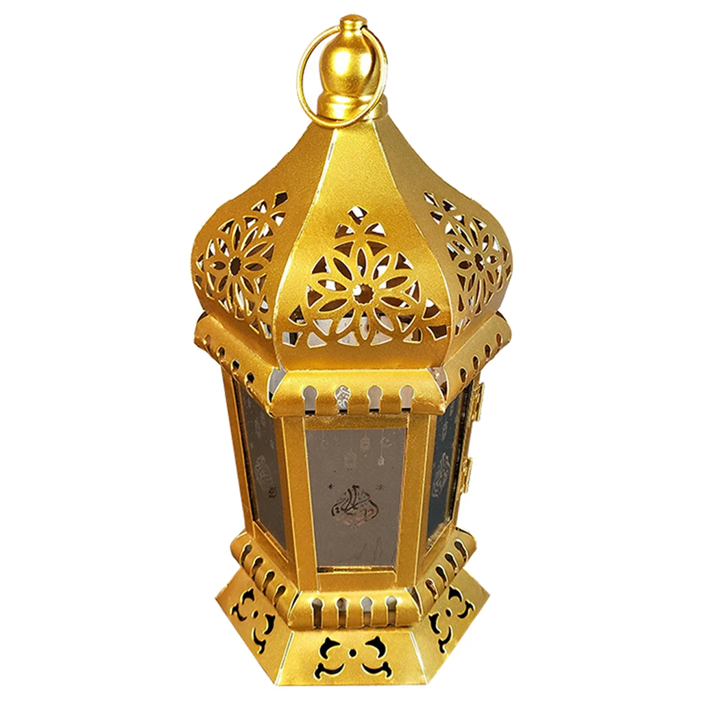 Metal LED ing Night Lights Festival Lantern Happy Eid Mubarak Ramadan Lighting Lamp for Home Islamic Mosque
Metal LED ing Night Lights Festival Lantern Happy Eid Mubarak Ramadan Lighting Lamp for Home Islamic Mosque
