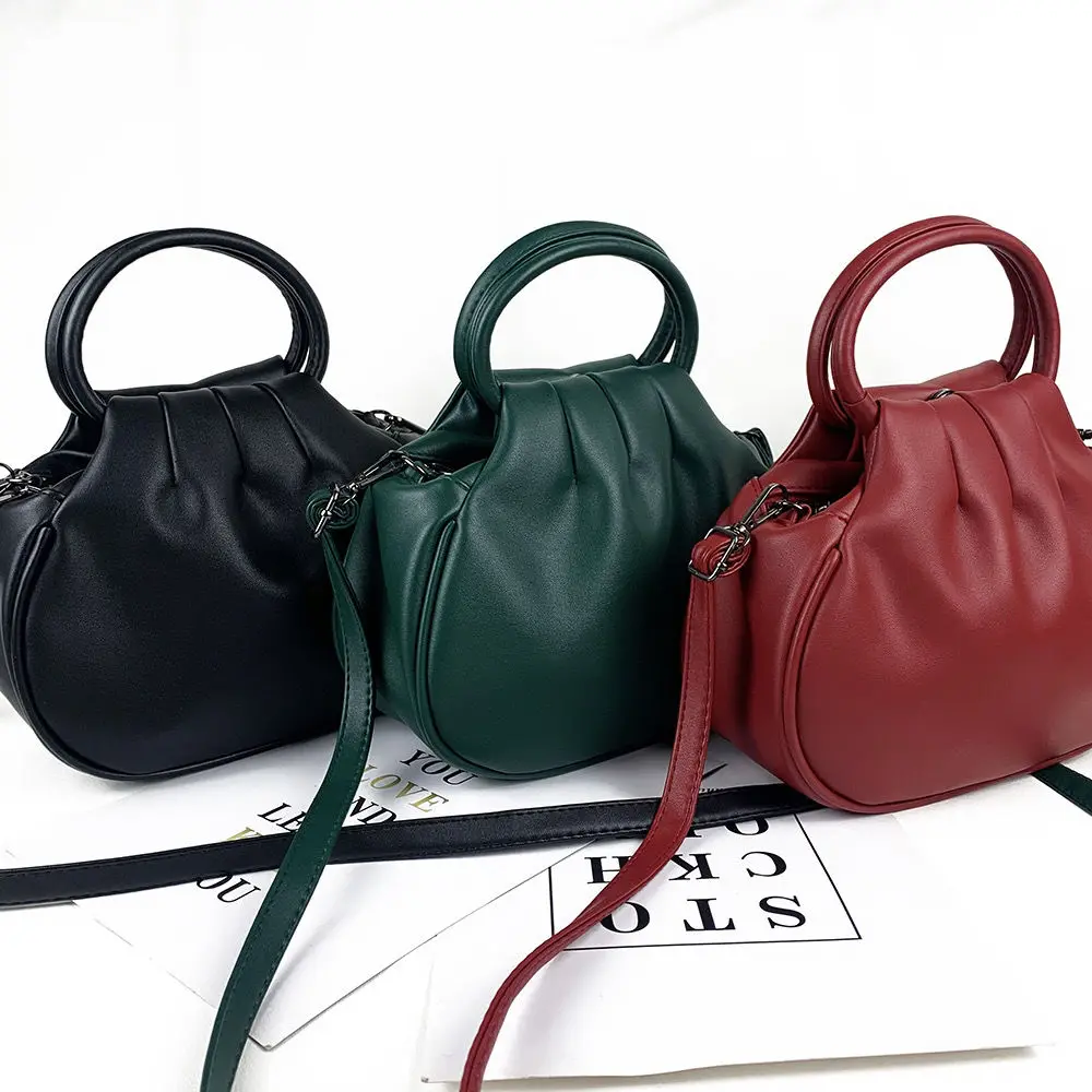 Fashion Vintage Hobos Women's Bag Bags Luxury Handbags Daily Pouch Small Women Shoulder Crossbody Bag Soft PU Leather
Fashion Vintage Hobos Women's Bag Bags Luxury Handbags Daily Pouch Small Women Shoulder Crossbody Bag Soft PU Leather