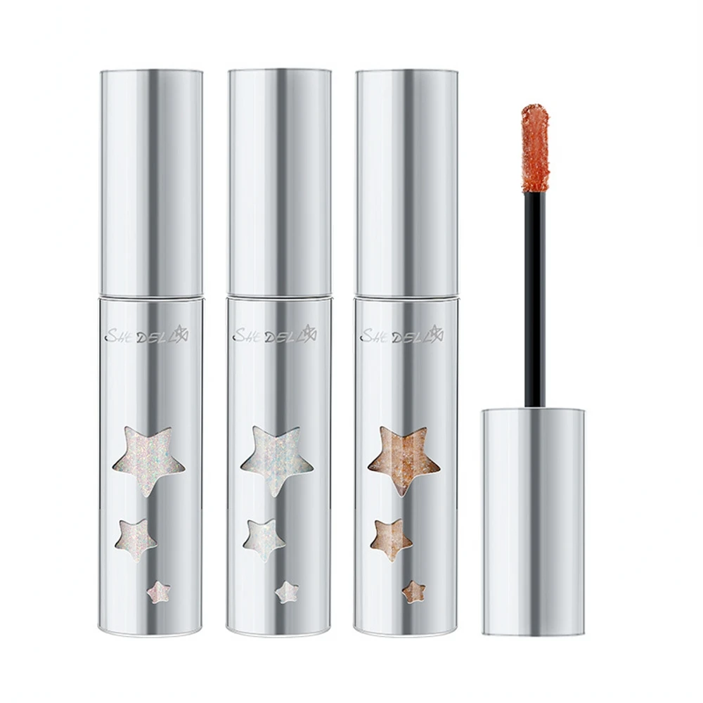 3Pcs Liquid Eye Shadow Glitter Pearl High Gloss Waterproof Eyeshadow Long Lasting Eyes Makeup
3Pcs Liquid Eye Shadow Glitter Pearl High Gloss Waterproof Eyeshadow Long Lasting Eyes Makeup