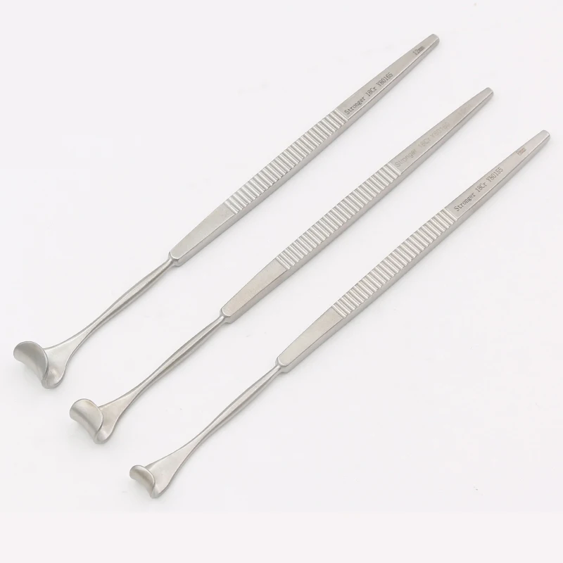 Shiqiang stainless steel eyelid retractor rake eye bag retractor for double eyelid plastic surgery instruments and tools
Shiqiang stainless steel eyelid retractor rake eye bag retractor for double eyelid plastic surgery instruments and tools