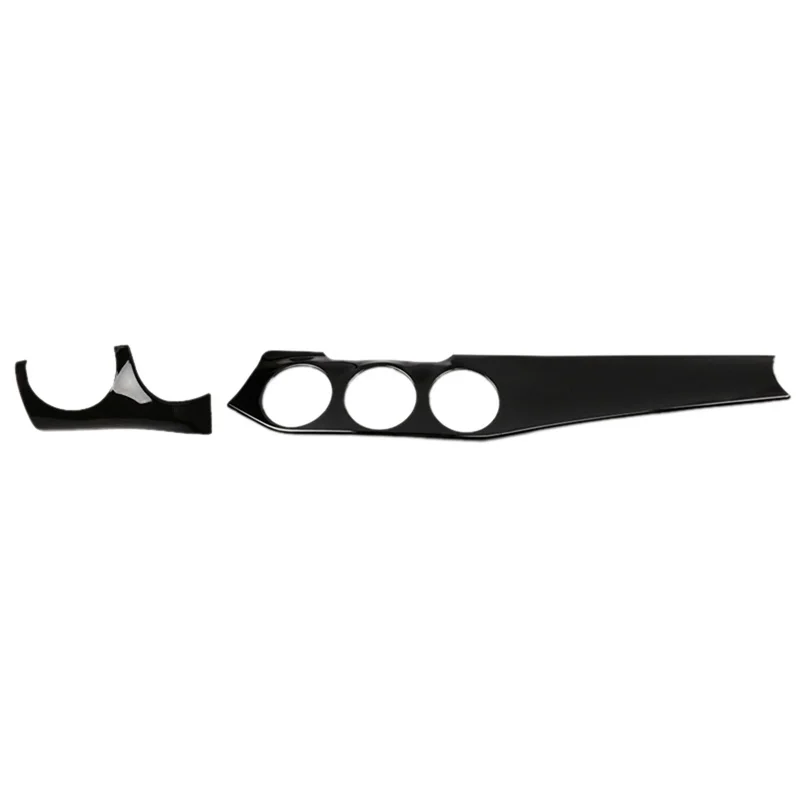 2 car instrument panel central console air conditioning trim panel is For Mercedes Benz w176 La CIA C117 2013-2019
2 car instrument panel central console air conditioning trim panel is For Mercedes Benz w176 La CIA C117 2013-2019