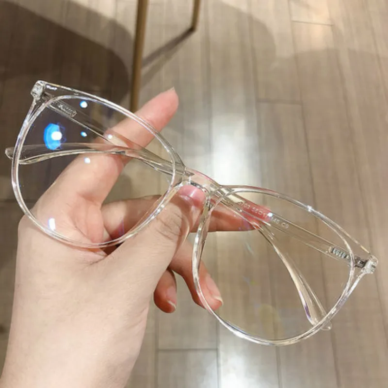 2021 Ronde Computer Bril Anti Blauw Licht Bril Blokkeren Mannen Vrouwen Super Licht Frame Brillen Roze Clear Bril
2021 Ronde Computer Bril Anti Blauw Licht Bril Blokkeren Mannen Vrouwen Super Licht Frame Brillen Roze Clear Bril