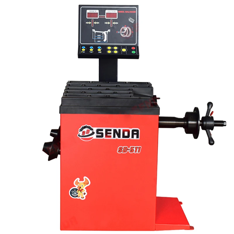 Tires Balance Instrument Fully Automatic Small And Medium Sedan Car Balance Machine High Precision Mute Tires Balance Equipment
Tires Balance Instrument Fully Automatic Small And Medium Sedan Car Balance Machine High Precision Mute Tires Balance Equipment