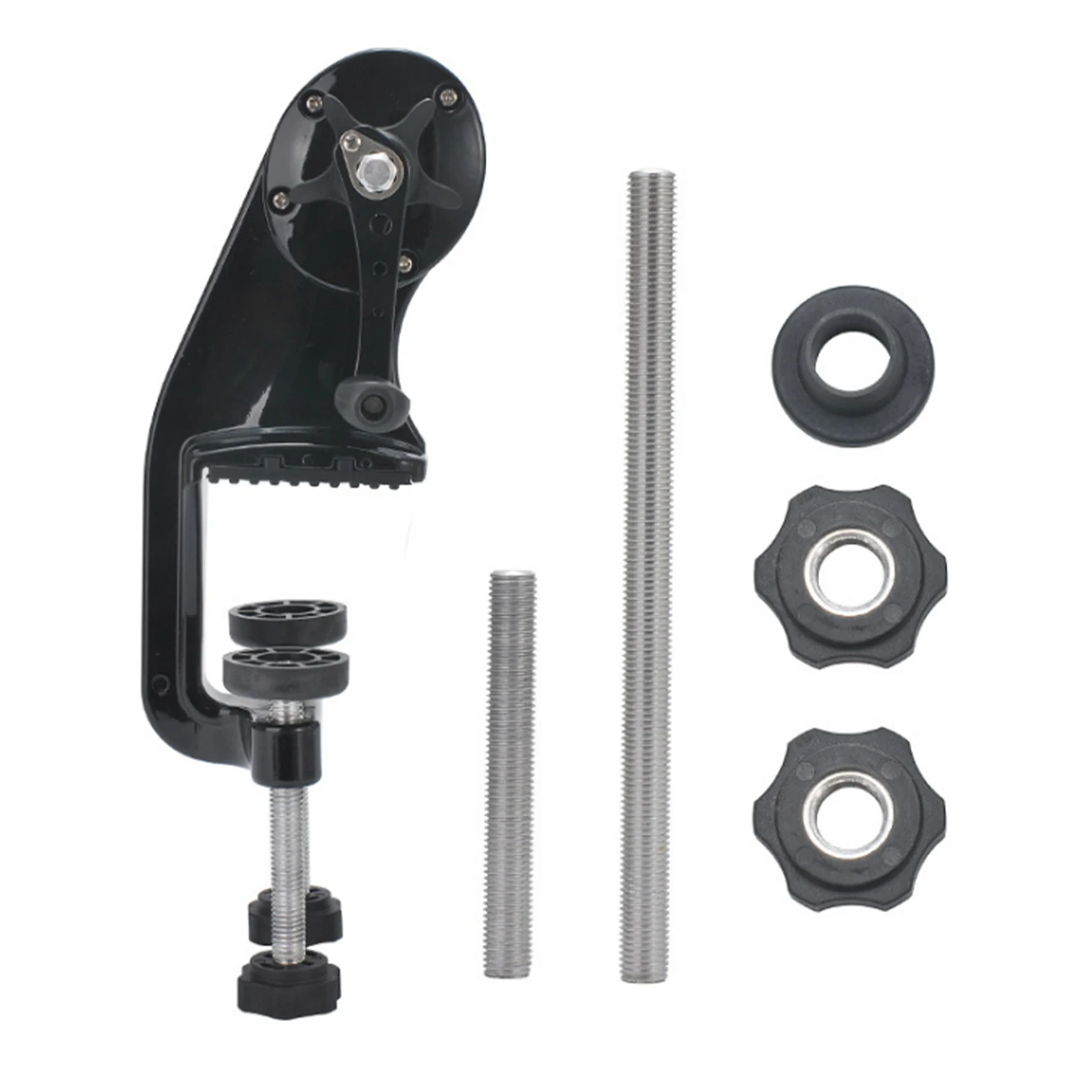 Fishing reel threader self-service reel can wind single reel and multiple reel fishing tools
Fishing reel threader self-service reel can wind single reel and multiple reel fishing tools