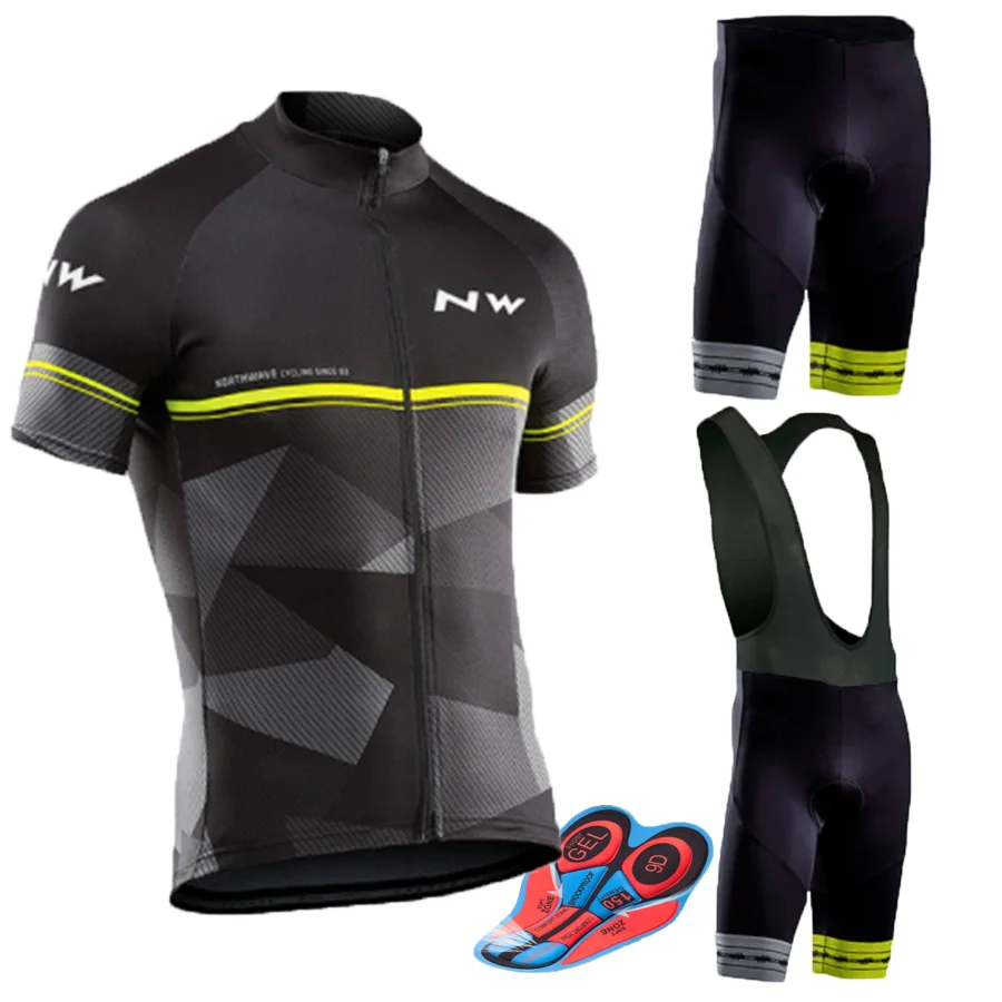 Pro Team Jersey Set Men Cycling Clothing Riding Clothes Summer Short Sleeved Uniform Road Bike Racing Wear Ropa Ciclismo Maillot
Pro Team Jersey Set Men Cycling Clothing Riding Clothes Summer Short Sleeved Uniform Road Bike Racing Wear Ropa Ciclismo Maillot