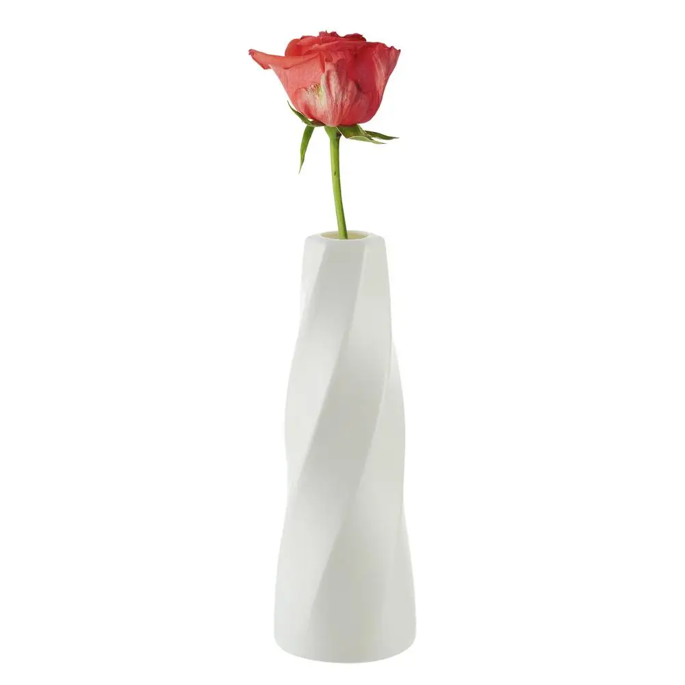 Home Decoration Vase Unbreakable Flower Vase Having of Ceramic Vase Durable Modern Concise Decorative Flora Vase for Flowers
Home Decoration Vase Unbreakable Flower Vase Having of Ceramic Vase Durable Modern Concise Decorative Flora Vase for Flowers