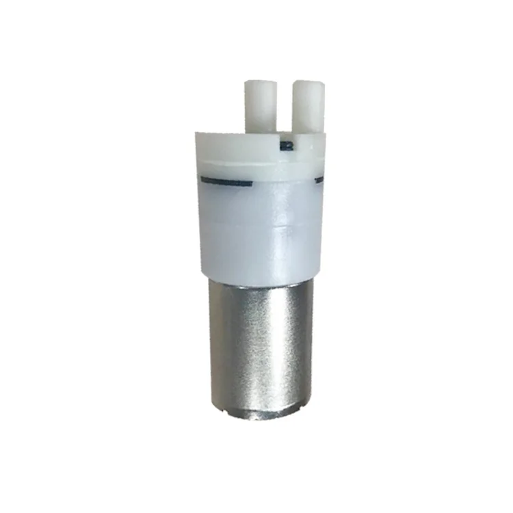 12V Small Water Pump with Dc Motor Low Noise Large Flow for Drinking Vacuum Pump Pump Water Micro Diaphragm Pump Multifunction
12V Small Water Pump with Dc Motor Low Noise Large Flow for Drinking Vacuum Pump Pump Water Micro Diaphragm Pump Multifunction