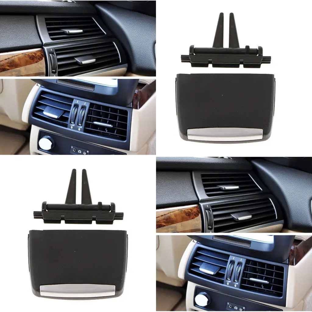 4xcar задний A/C воздушный выход Tab зажим Ремонтный комплект для BMW X5 E70 06-13 X6 E71
4xcar задний A/C воздушный выход Tab зажим Ремонтный комплект для BMW X5 E70 06-13 X6 E71