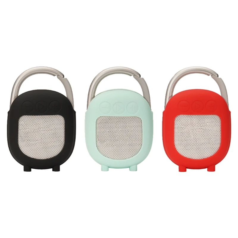 Пылезащитный силиконовый чехол, защитный чехол, чехол для динамика с защитой от падения для JBL Clip 4 Clip4, аксессуары для Bluetooth-колонок
Пылезащитный силиконовый чехол, защитный чехол, чехол для динамика с защитой от падения для JBL Clip 4 Clip4, аксессуары для Bluetooth-колонок