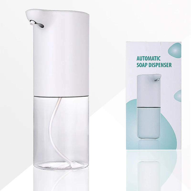 Automatic Induction Sensor Foaming Soap Dispenser Infrared Foaming Hand Washer Soap Dispensers Bathroom Kitchen Cocina
Automatic Induction Sensor Foaming Soap Dispenser Infrared Foaming Hand Washer Soap Dispensers Bathroom Kitchen Cocina