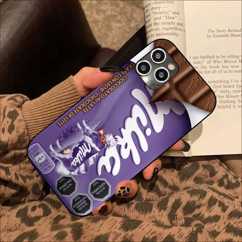 Chocolate Milka Box Phone Case for iPhone 8 7 6S Plus X 5S SE 2020 XR 11 12 mini pro XS MAX
Chocolate Milka Box Phone Case for iPhone 8 7 6S Plus X 5S SE 2020 XR 11 12 mini pro XS MAX