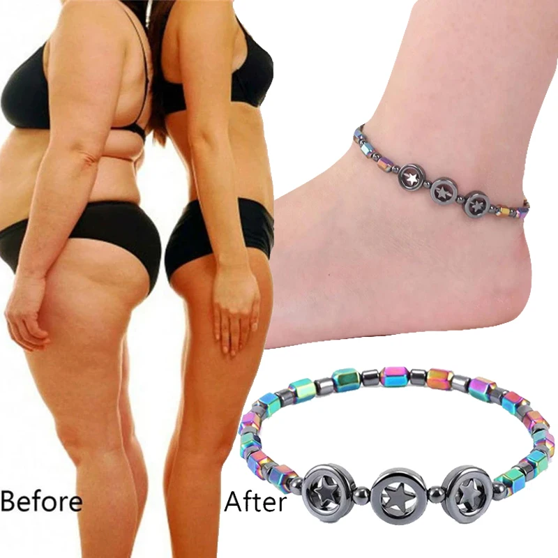 Weight Loss Bracelet Hematite Round Beads Stretch Bracelet for Men Women Anti-Fatigue Magnetic Therapy Earrings Couple Bracelets
Weight Loss Bracelet Hematite Round Beads Stretch Bracelet for Men Women Anti-Fatigue Magnetic Therapy Earrings Couple Bracelets