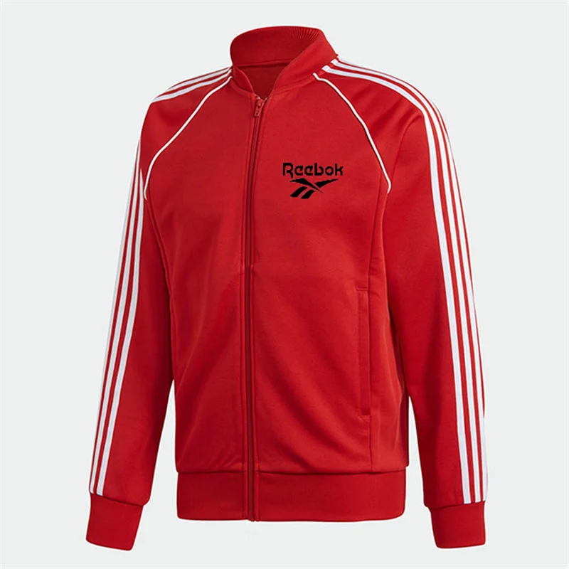 2021 Men Leisure Exercise Jogging Easing Trend In Spring And Summer Stripe Hat Coat + Sports Pants Suit Two-Piece Outfit
2021 Men Leisure Exercise Jogging Easing Trend In Spring And Summer Stripe Hat Coat + Sports Pants Suit Two-Piece Outfit