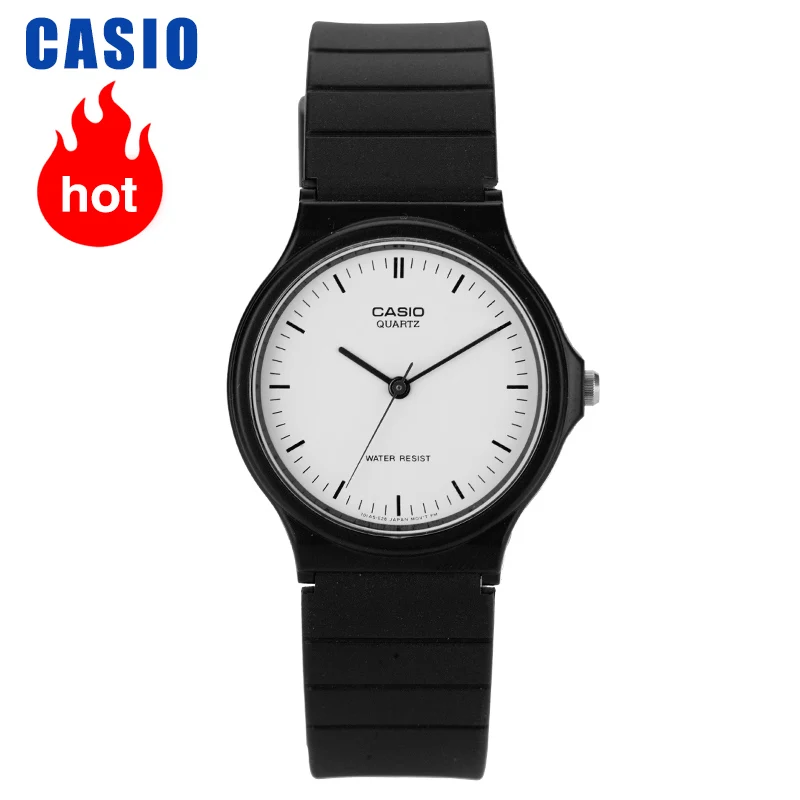relogio masculinoCasio montre noir montre simple sport étudiant montre à quartz MQ-24-7E
relogio masculinoCasio montre noir montre simple sport étudiant montre à quartz MQ-24-7E