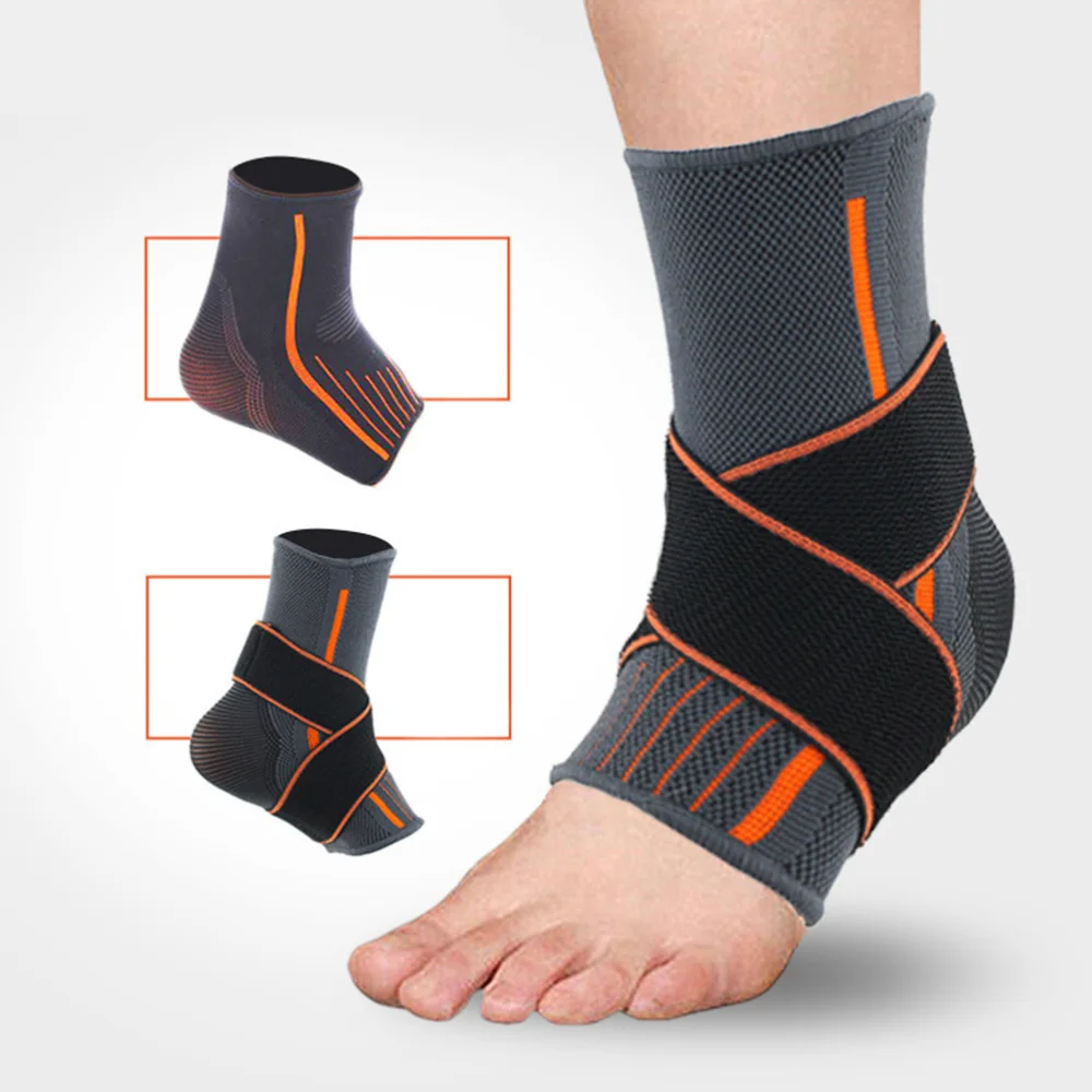 2 Pcs Ankle Guard Ankle Pad Ankle Brace Sports Ankle Support for Exercise Basketball Ankle Sprain - Free Size (Grey and
2 Pcs Ankle Guard Ankle Pad Ankle Brace Sports Ankle Support for Exercise Basketball Ankle Sprain - Free Size (Grey and