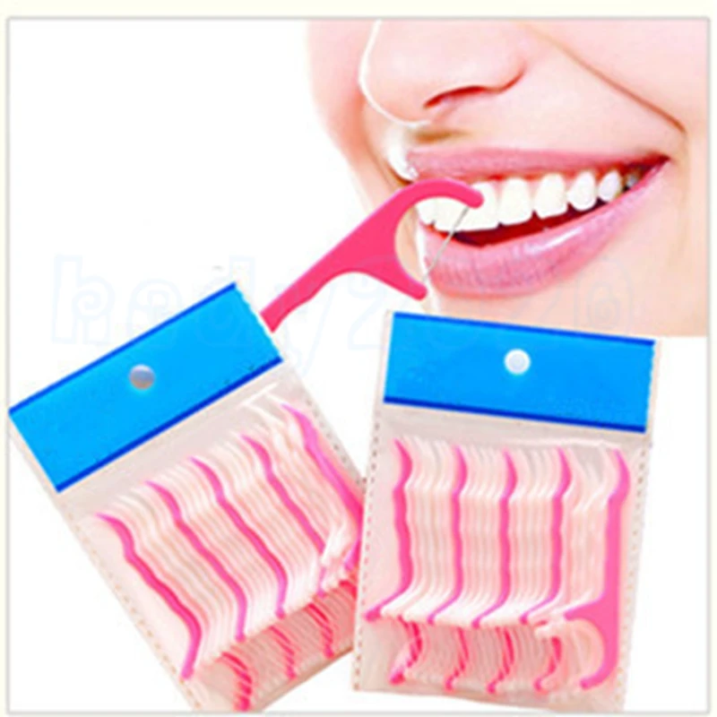 100pack Dental floss, oral cleaning, interdental cleaning, picking stick, interdental toothpick, economic pack, 25 sticks
100pack Dental floss, oral cleaning, interdental cleaning, picking stick, interdental toothpick, economic pack, 25 sticks