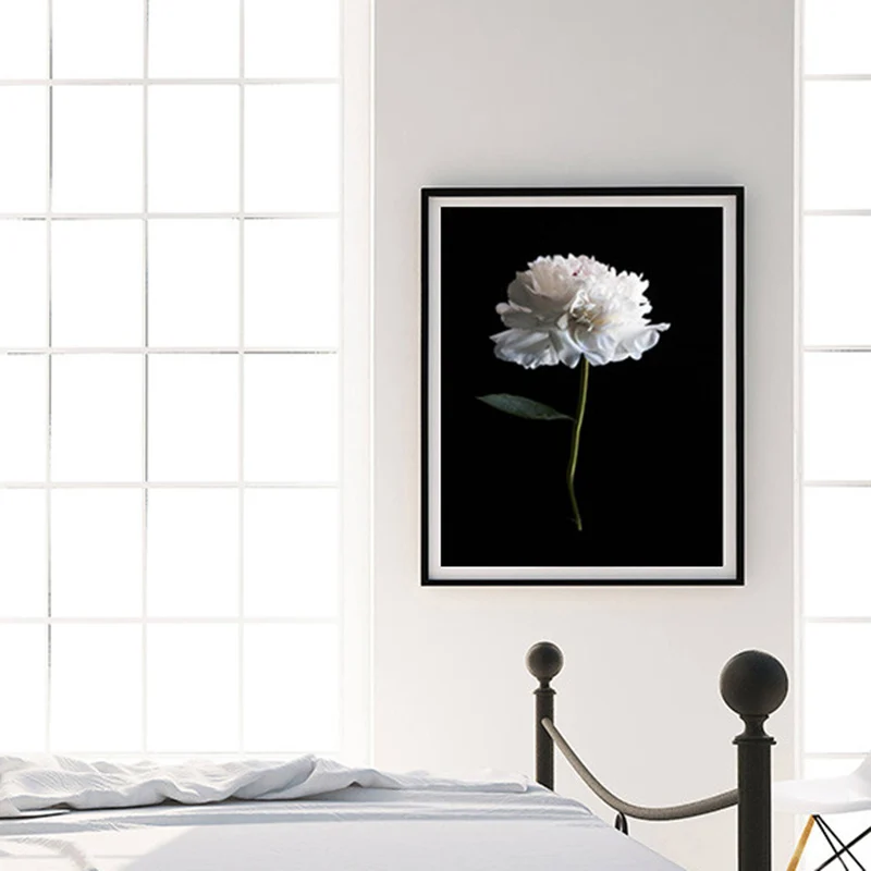Peony Flowers Wall Art Canvas Painting Romantic Nordic Posters And Prints Modern Wall Pictures For Living Room Picture Unframed
Peony Flowers Wall Art Canvas Painting Romantic Nordic Posters And Prints Modern Wall Pictures For Living Room Picture Unframed