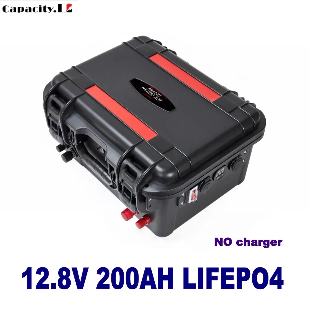 12V rechargeable battery 200ah lifepo4 battery pack with BMS for RVs motorhomes golf carts and Inverter Forklift, cleaning sweep 
12V rechargeable battery 200ah lifepo4 battery pack with BMS for RVs motorhomes golf carts and Inverter Forklift, cleaning sweep