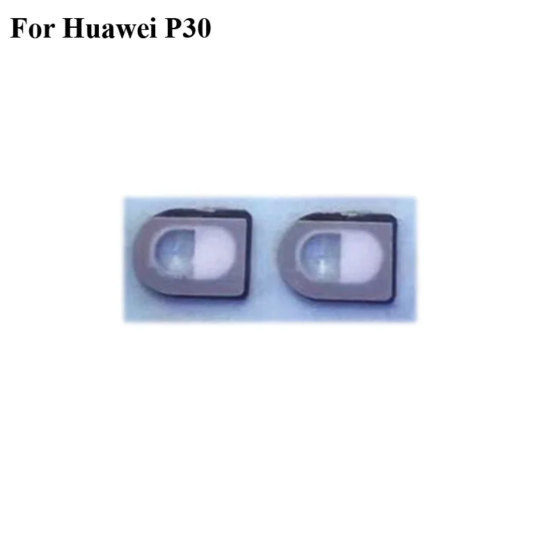 5 шт. Замена для huawei P30 P 30 задний фонарь стеклянный объектив и крышка | Мобильные