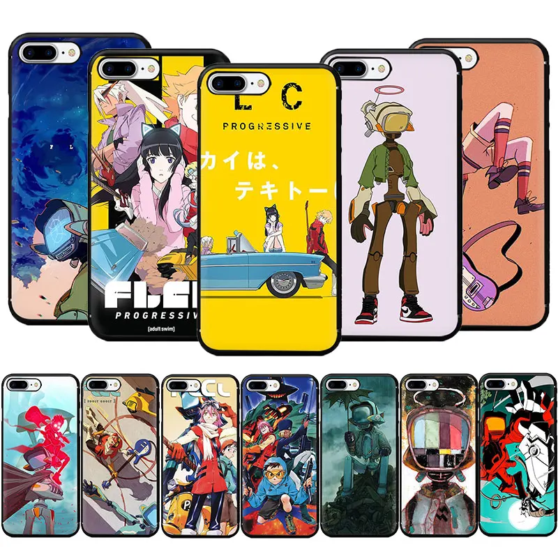 Мягкий чехол FLCL для телефона iphone 12 Mini SE 2020 5 5S 6 6S Plus 7 8 X XR XS 11 Pro Max | Мобильные