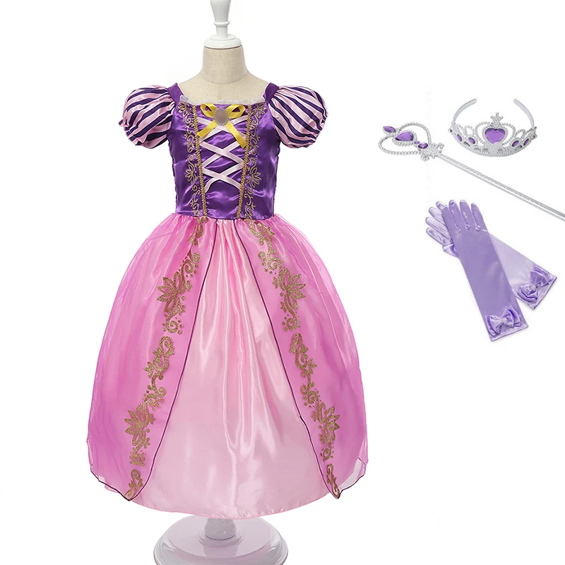 Toddler Girls Princess Dress Cosplay Clothing Carnival Party Costume Girl Birthday Gift Princess Toddler Party Role-Play Dress
Toddler Girls Princess Dress Cosplay Clothing Carnival Party Costume Girl Birthday Gift Princess Toddler Party Role-Play Dress