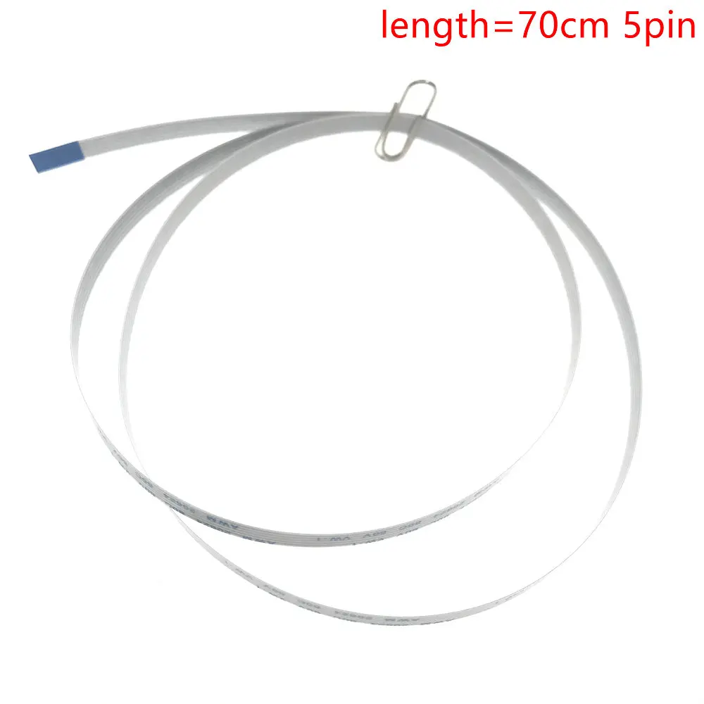 10PCX FFC Flex Flat Motor Cable for Epson L1110 L1118 L1119 L3100 L3101 L3106 L3108 L3110 L3115 L3116 L3117 L3118 L3119 L3150
10PCX FFC Flex Flat Motor Cable for Epson L1110 L1118 L1119 L3100 L3101 L3106 L3108 L3110 L3115 L3116 L3117 L3118 L3119 L3150