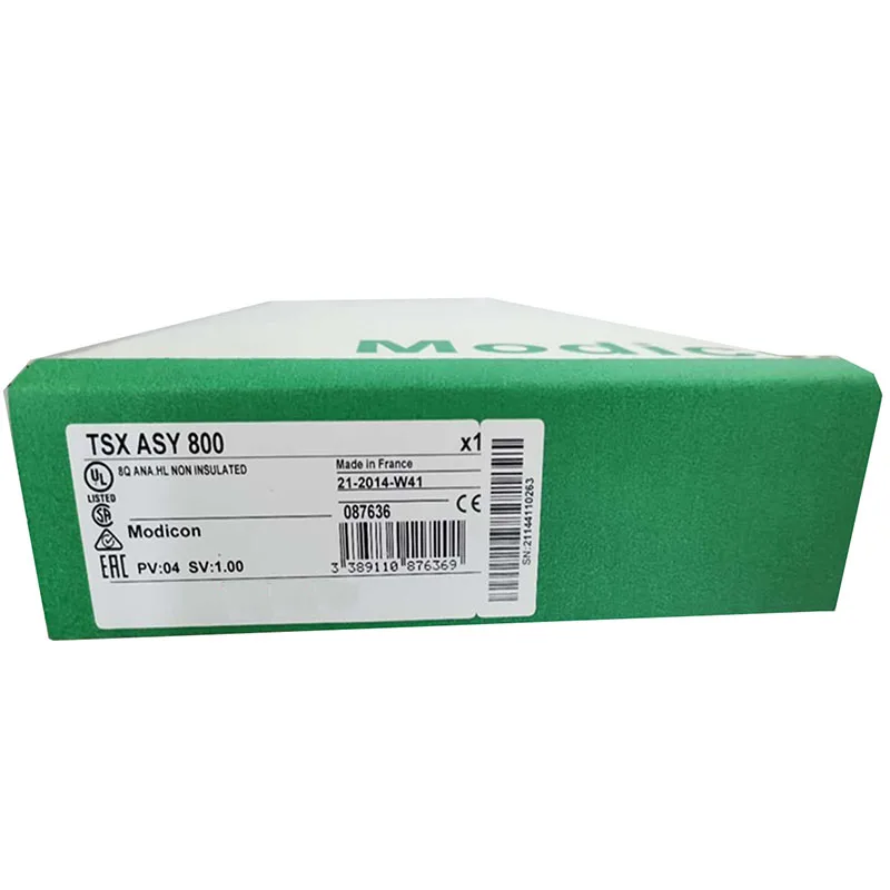 New Original In BOX TSXASY800 {Warehouse stock} 1 Year Warranty Shipment within 24 hours
New Original In BOX TSXASY800 {Warehouse stock} 1 Year Warranty Shipment within 24 hours