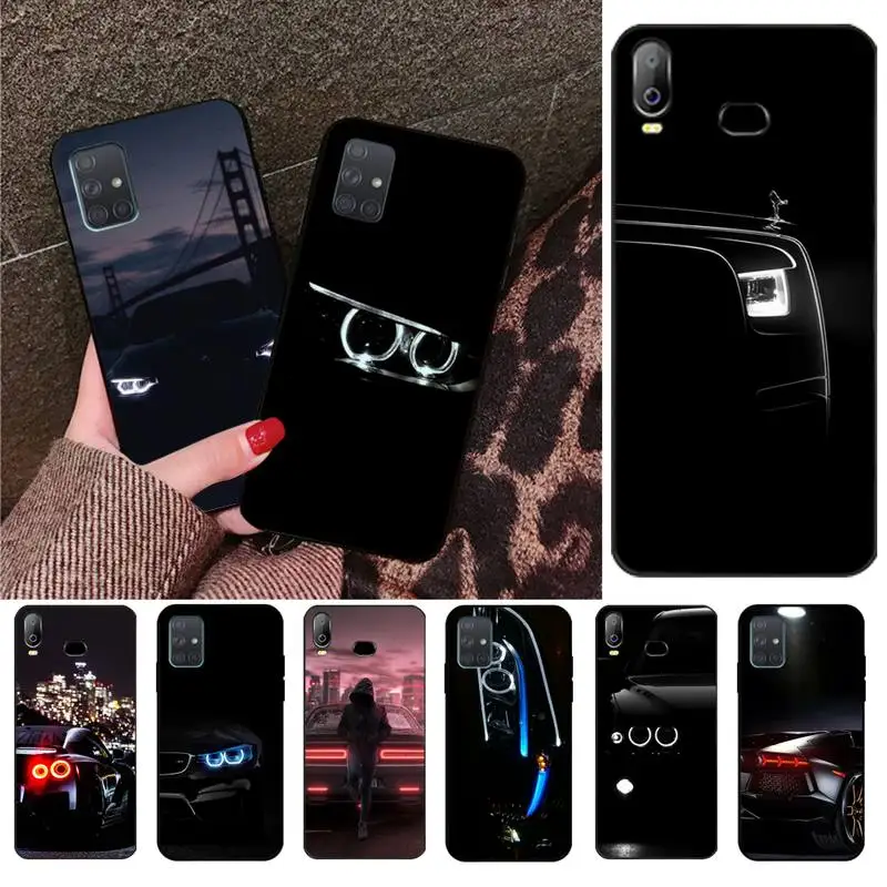 YJZFDYRM Cool Car Headlights Black Cell Phone Case For Samsung Galaxy A01 A11 A31 A81 A10 A20 A30 A40 A50 A70 A80 A71 A91 A51
YJZFDYRM Cool Car Headlights Black Cell Phone Case For Samsung Galaxy A01 A11 A31 A81 A10 A20 A30 A40 A50 A70 A80 A71 A91 A51