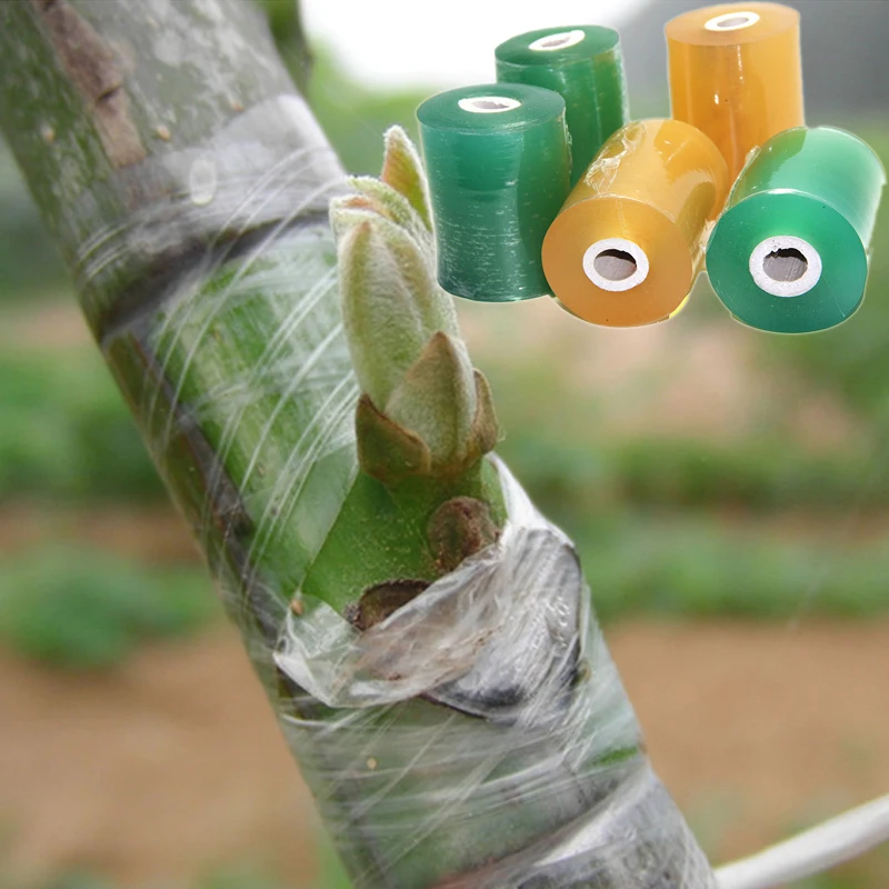 2/4cmx100m Parafilm Pruning Strecth Graft Budding Barrier Garden Tools PE Fruit Tree Secateurs Engraft Branch Gardening Tie Tape
2/4cmx100m Parafilm Pruning Strecth Graft Budding Barrier Garden Tools PE Fruit Tree Secateurs Engraft Branch Gardening Tie Tape