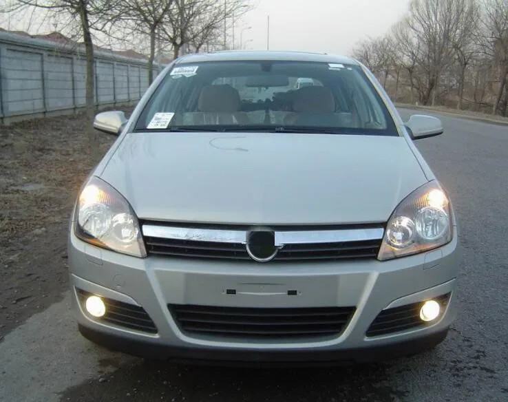 eOsuns HID headlight assembly for Opel astra 2004-2006