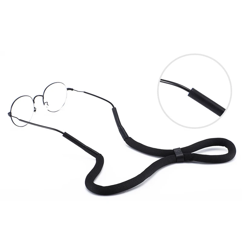 Casual Floating Foam Chain Sport Glasses String Rope Eyeglass Holder Chains Neck Strap Anti Slip Eyewear Cord Glass Accessoires
Casual Floating Foam Chain Sport Glasses String Rope Eyeglass Holder Chains Neck Strap Anti Slip Eyewear Cord Glass Accessoires