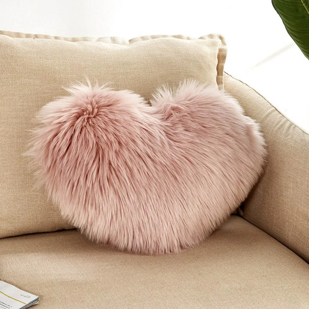 Soft Plush Cushion Cover Pillow Case Fluffy Faux Fur Plush Pillowcase 40*50cm Sofa Chair Decoration Home Decor
Soft Plush Cushion Cover Pillow Case Fluffy Faux Fur Plush Pillowcase 40*50cm Sofa Chair Decoration Home Decor