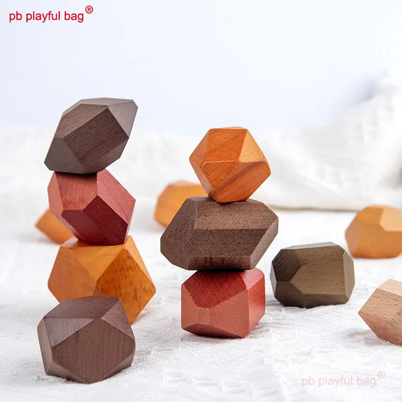 PB Playful bag Nordic wind big particle building block rockfill children's education wooden toys cultivate patience gift UG03
PB Playful bag Nordic wind big particle building block rockfill children's education wooden toys cultivate patience gift UG03