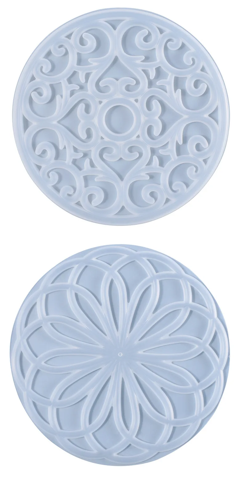 DIY Crystal Epoxy Mold Jewelry Table Mandrel Coaster Silicone Mold Mirror Table Decoration Silicone Mold Spot
DIY Crystal Epoxy Mold Jewelry Table Mandrel Coaster Silicone Mold Mirror Table Decoration Silicone Mold Spot
