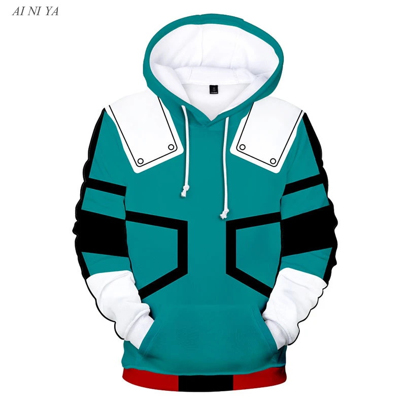 Hip Hop Novelty 3D print My Hero Academia Hoodies Sweatshirts Leisure Boys/girls Sweatshirts Long Sleeve Teenage Cool Clothes
Hip Hop Novelty 3D print My Hero Academia Hoodies Sweatshirts Leisure Boys/girls Sweatshirts Long Sleeve Teenage Cool Clothes