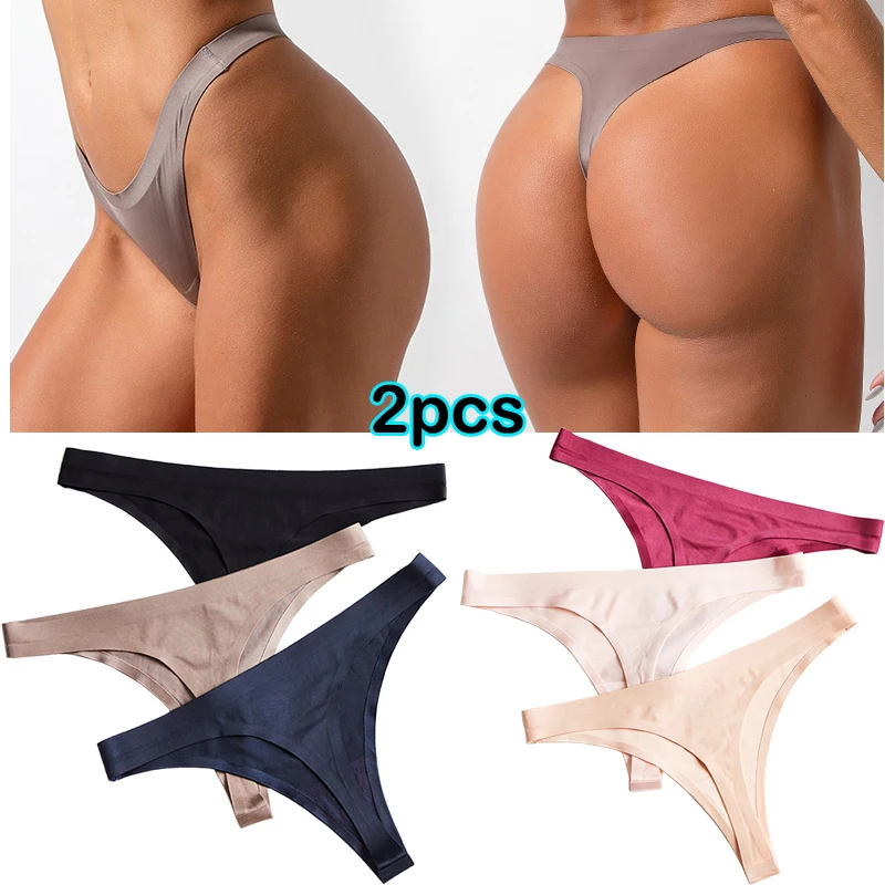 Бесшовные трусики, женские сексуальные нейлоновые ультратонкие стринги, стринги с низкой посадкой, нижнее белье, трусики из вискозы, женско...
Бесшовные трусики, женские сексуальные нейлоновые ультратонкие стринги, стринги с низкой посадкой, нижнее белье, трусики из вискозы, женско...