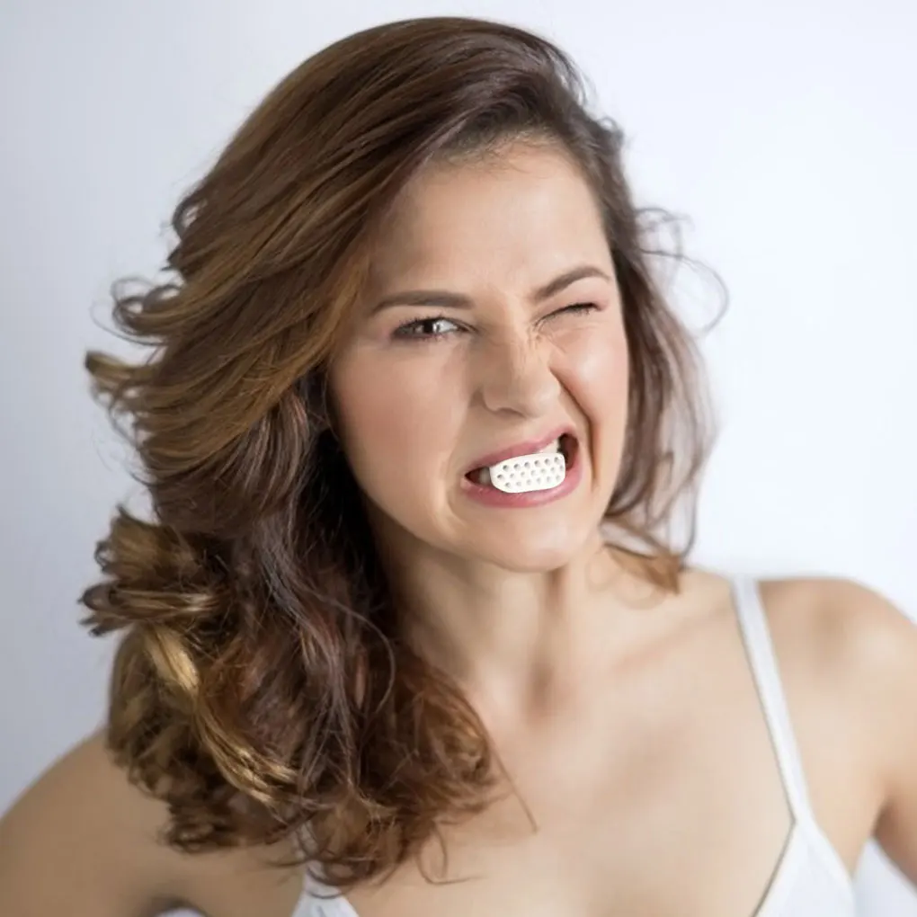 Jaw Strength trainer Women Men Face Jaw Line Lifting Muscle Exerciser Jaw Silicone Exerciser Strengthener Training Tool
Jaw Strength trainer Women Men Face Jaw Line Lifting Muscle Exerciser Jaw Silicone Exerciser Strengthener Training Tool