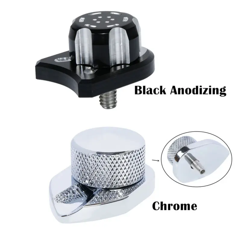 Motorcycle Seat Bolt Tab Screw Mount Knob Cover Nut For Harley Sportster Softail Wide Ultra Glide Dyna 96-17 Road Street Glide
Motorcycle Seat Bolt Tab Screw Mount Knob Cover Nut For Harley Sportster Softail Wide Ultra Glide Dyna 96-17 Road Street Glide