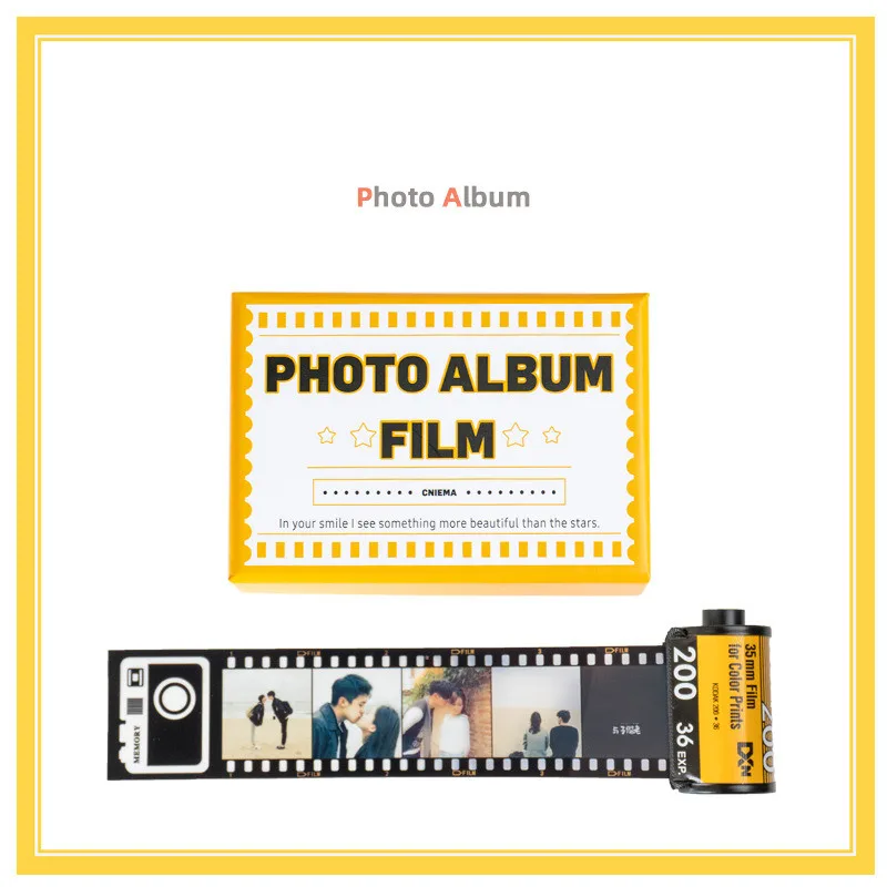 40pcs pink picture custom DIY creative couple memories retro film album wedding father's day mother's day gift
40pcs pink picture custom DIY creative couple memories retro film album wedding father's day mother's day gift