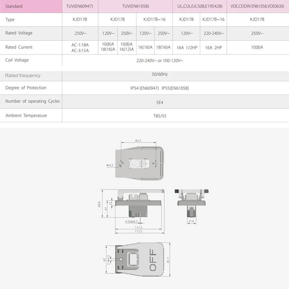 16A Emergency Stop Push Button Switch Power-Off Undervoltage Protection Electromagnetic Start Switch
16A Emergency Stop Push Button Switch Power-Off Undervoltage Protection Electromagnetic Start Switch