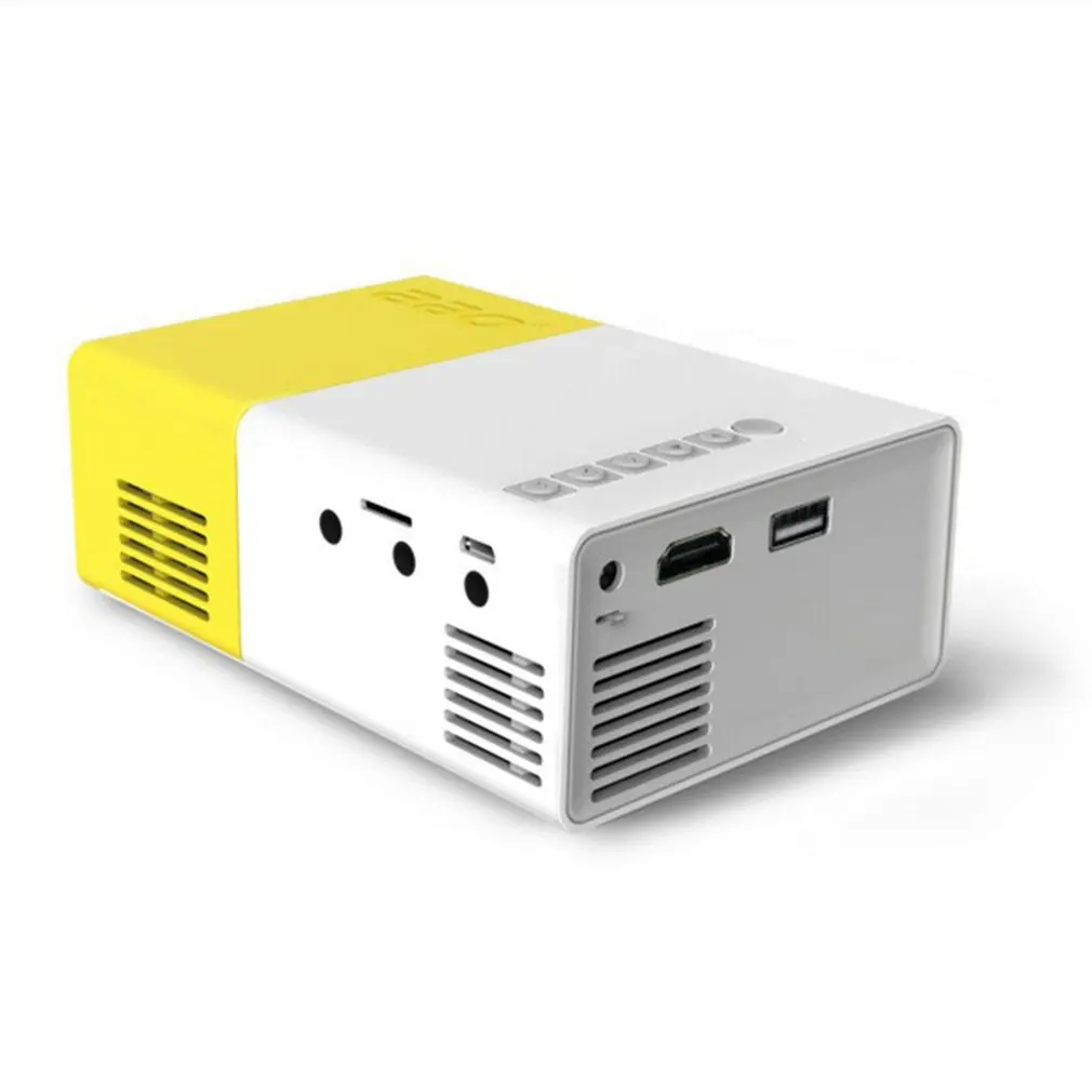 Mini Micro Projector Entertainment Portable Home LED Mobile Phone Projector Exquisite And Realistic Picture
Mini Micro Projector Entertainment Portable Home LED Mobile Phone Projector Exquisite And Realistic Picture