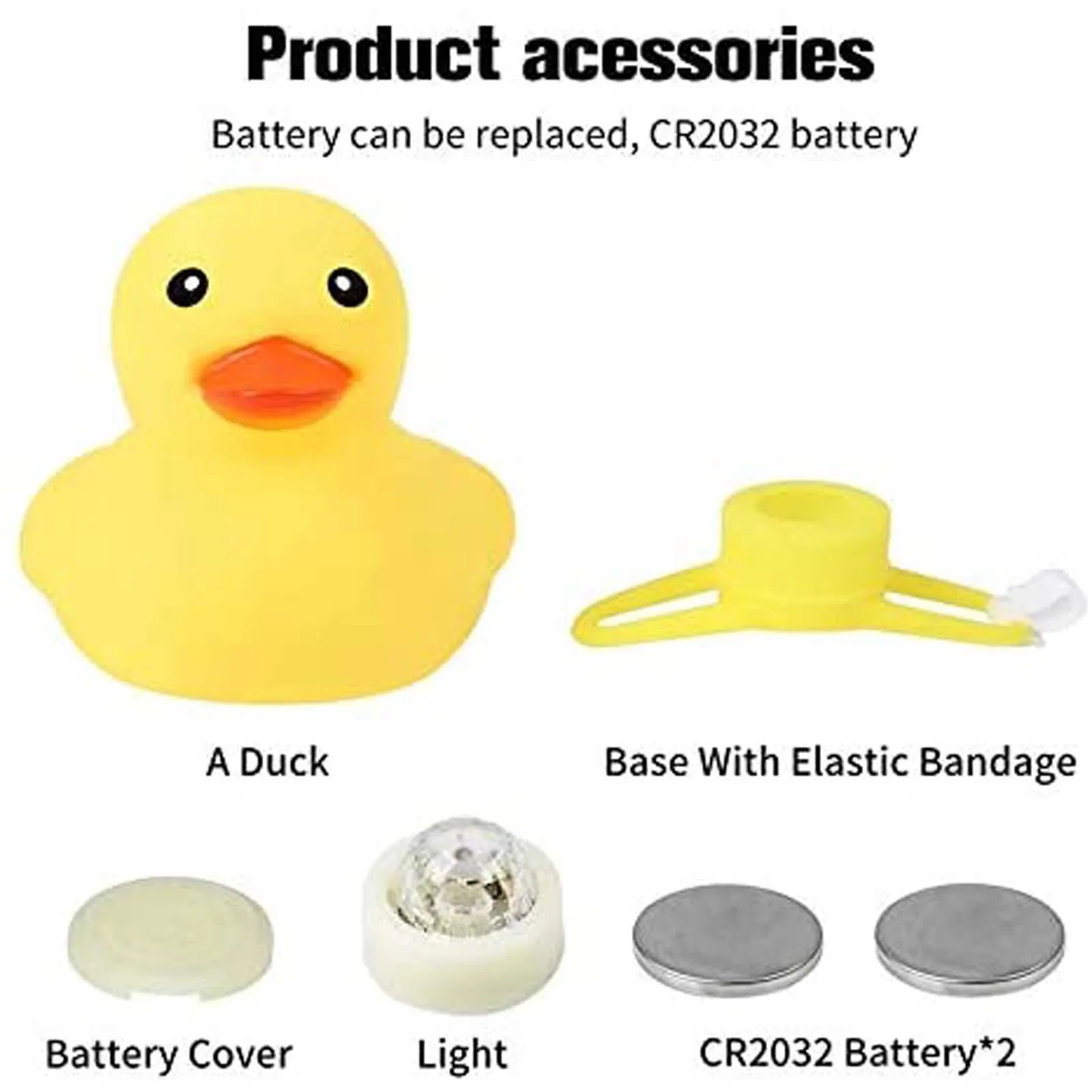 2021 Standing Duck Bicycle Bell Broken Wind Helmet Small Yellow Duck Educational cute toys Concentration
2021 Standing Duck Bicycle Bell Broken Wind Helmet Small Yellow Duck Educational cute toys Concentration
