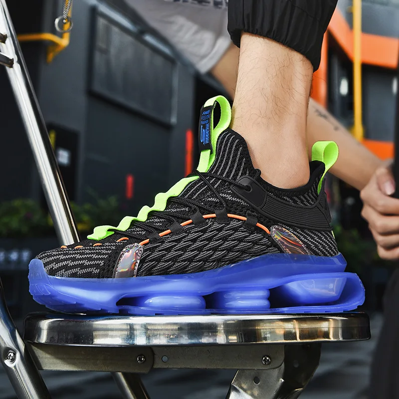 New 2021 Summer Male Running sports Coconut Blade Shoes hombre Fashion Luxury Tenis Men's Casual Designer Basketball Sneakers
New 2021 Summer Male Running sports Coconut Blade Shoes hombre Fashion Luxury Tenis Men's Casual Designer Basketball Sneakers