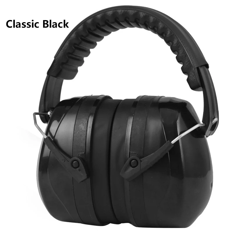 Noise-proof Ear Muffs Hearing Protection Noise Reduction Earmuffs Hunting Rifles Gun Shooting Training Ear Hearing Production
Noise-proof Ear Muffs Hearing Protection Noise Reduction Earmuffs Hunting Rifles Gun Shooting Training Ear Hearing Production