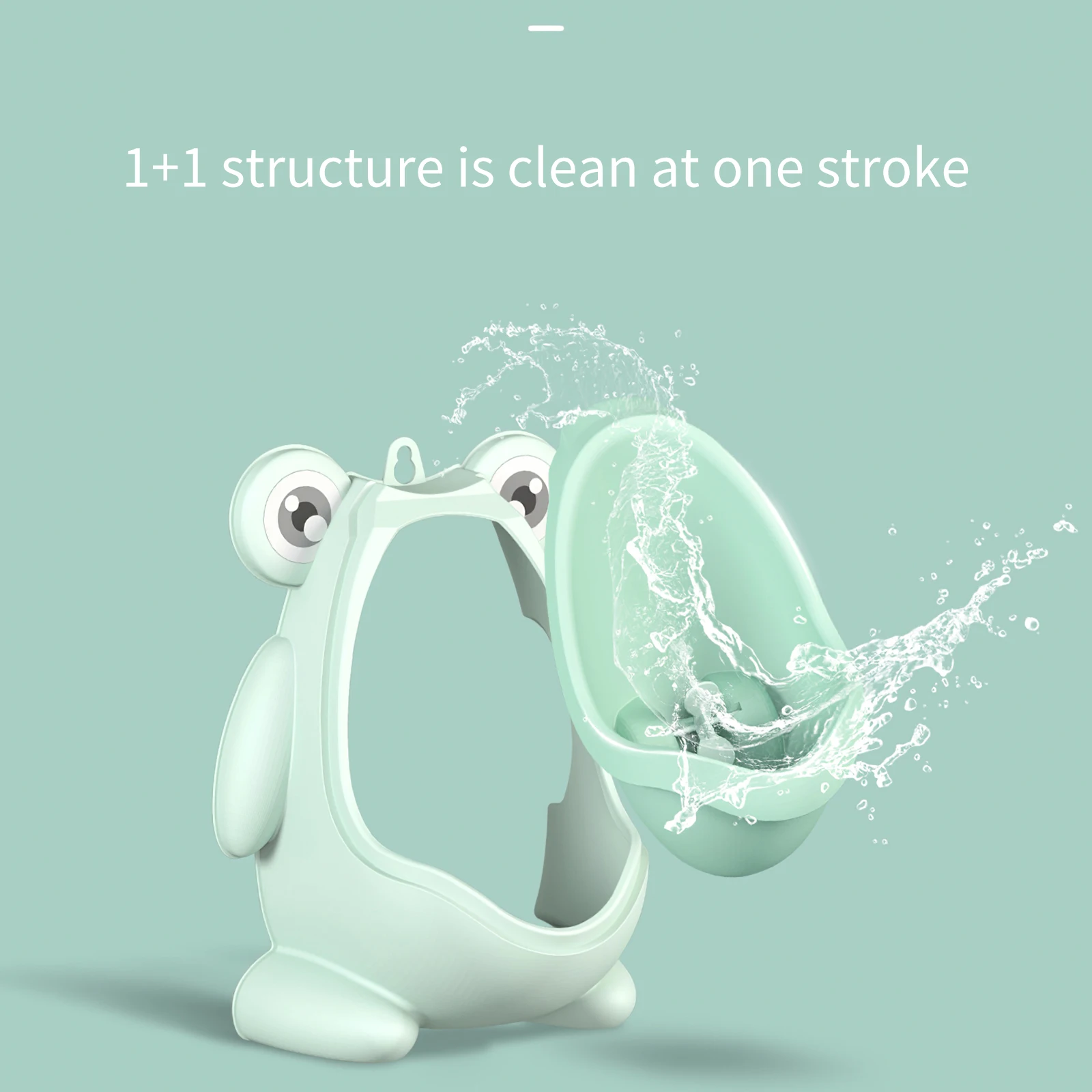 Baby Potty Toilet Urinal Frog Kids Potty Training Seat Baby Toilet Infant Bathroom Wall-Mounted Urinal Kids Travel Potty
Baby Potty Toilet Urinal Frog Kids Potty Training Seat Baby Toilet Infant Bathroom Wall-Mounted Urinal Kids Travel Potty