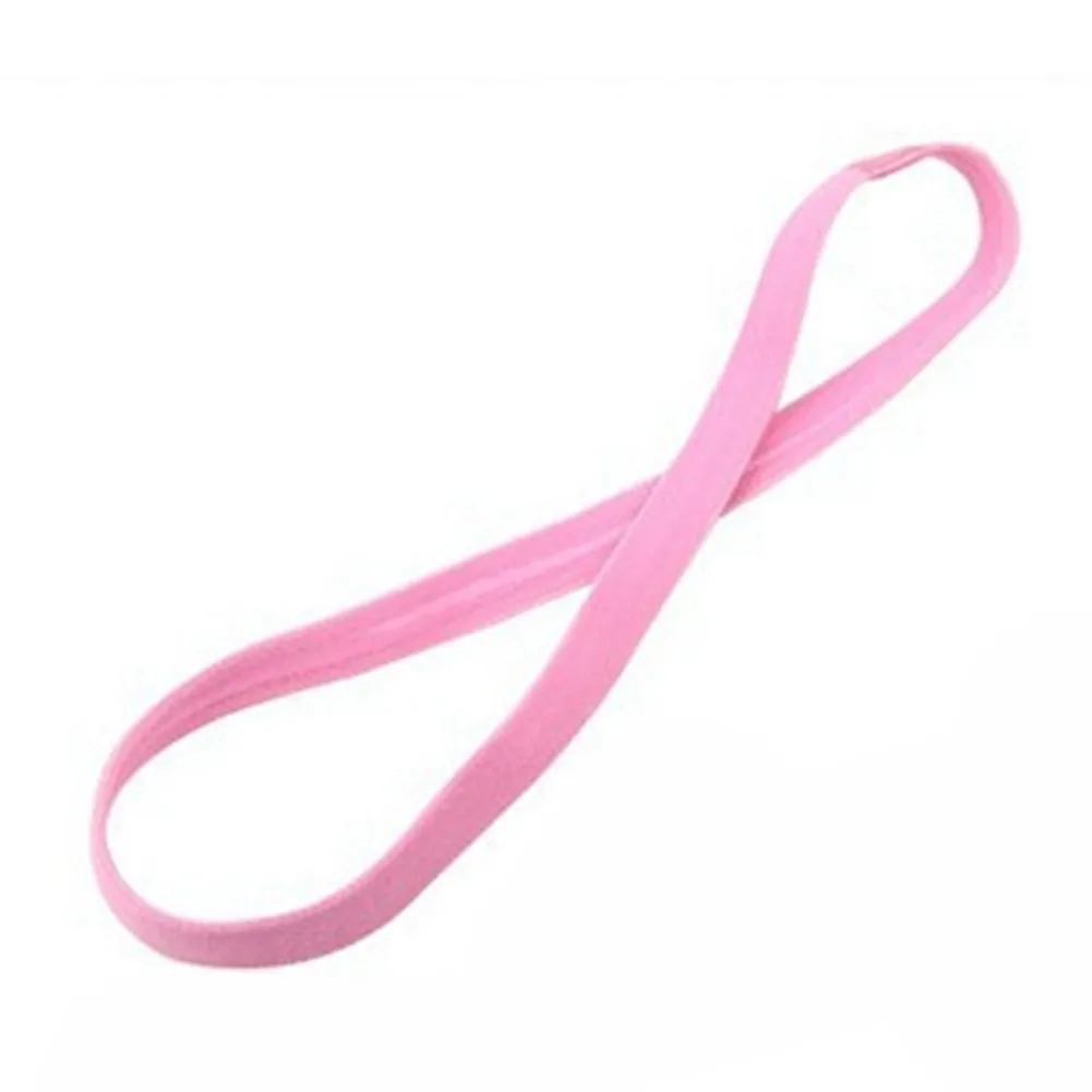 1 PC Candy Color Women Men Yoga Hair Bands Sports Headband Girls Anti-slip Elastic Sweatband Football Running Thin Headwrap
1 PC Candy Color Women Men Yoga Hair Bands Sports Headband Girls Anti-slip Elastic Sweatband Football Running Thin Headwrap