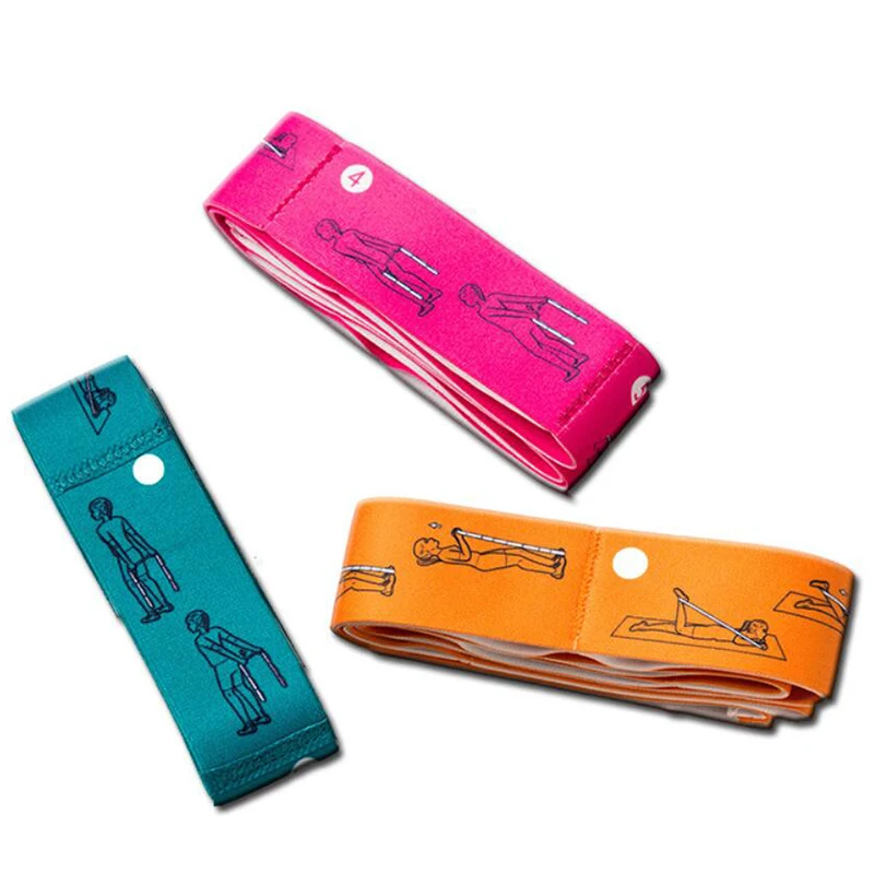 1pc Elastic Band Yoga Band Polyester Latex Elastic Latin Dance Band Ring Yoga Pilates Gym Fitness Resistance Band
1pc Elastic Band Yoga Band Polyester Latex Elastic Latin Dance Band Ring Yoga Pilates Gym Fitness Resistance Band