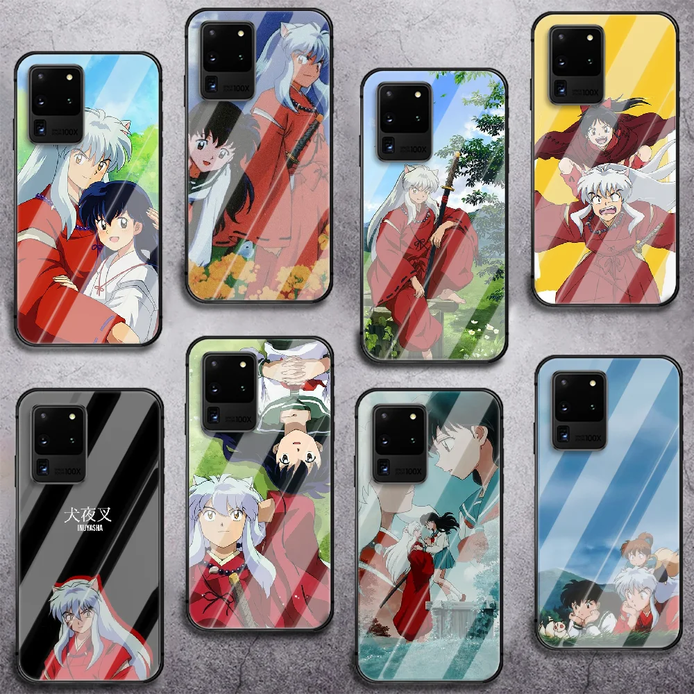 Anime Inuyashas Tempered Glass Phone Case For Samsung Galaxy Note S 8 9 10 20 21 E Plus Ultra M 31 51 FE Cover Cell Funda Tpu
Anime Inuyashas Tempered Glass Phone Case For Samsung Galaxy Note S 8 9 10 20 21 E Plus Ultra M 31 51 FE Cover Cell Funda Tpu